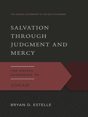 cover image of Salvation Through Judgment and Mercy